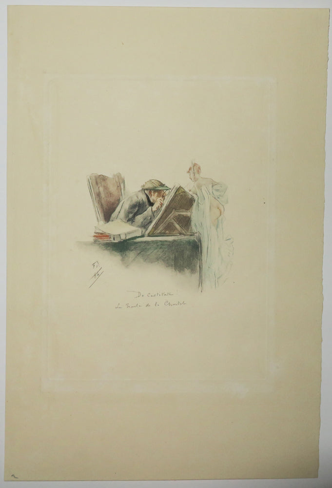 De Castitate. Le Traité de la chasteté. c.