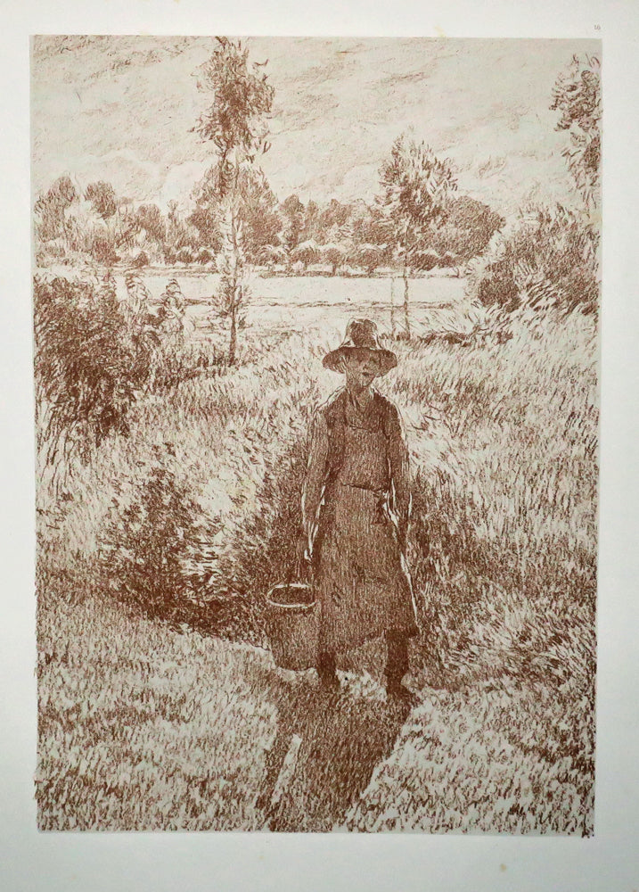 Le jardinier.