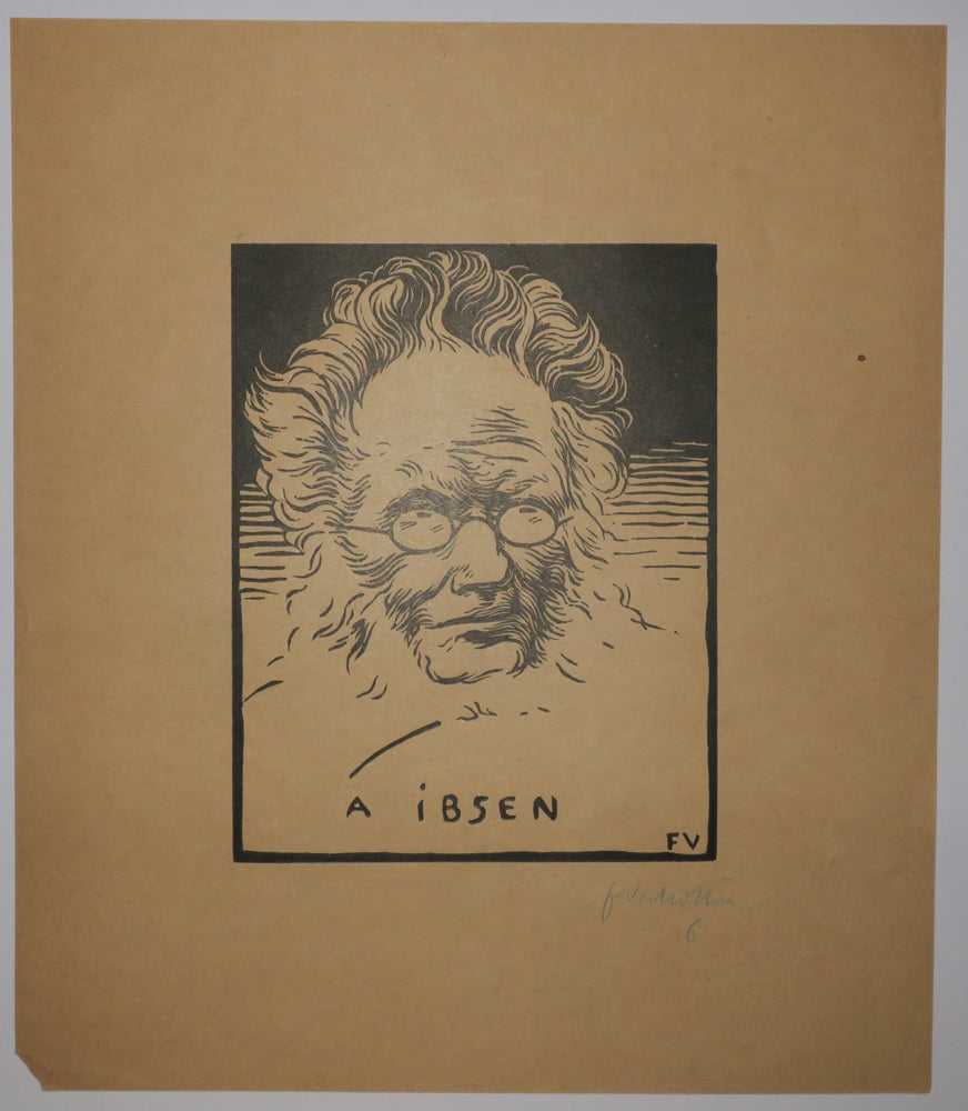 A Ibsen.