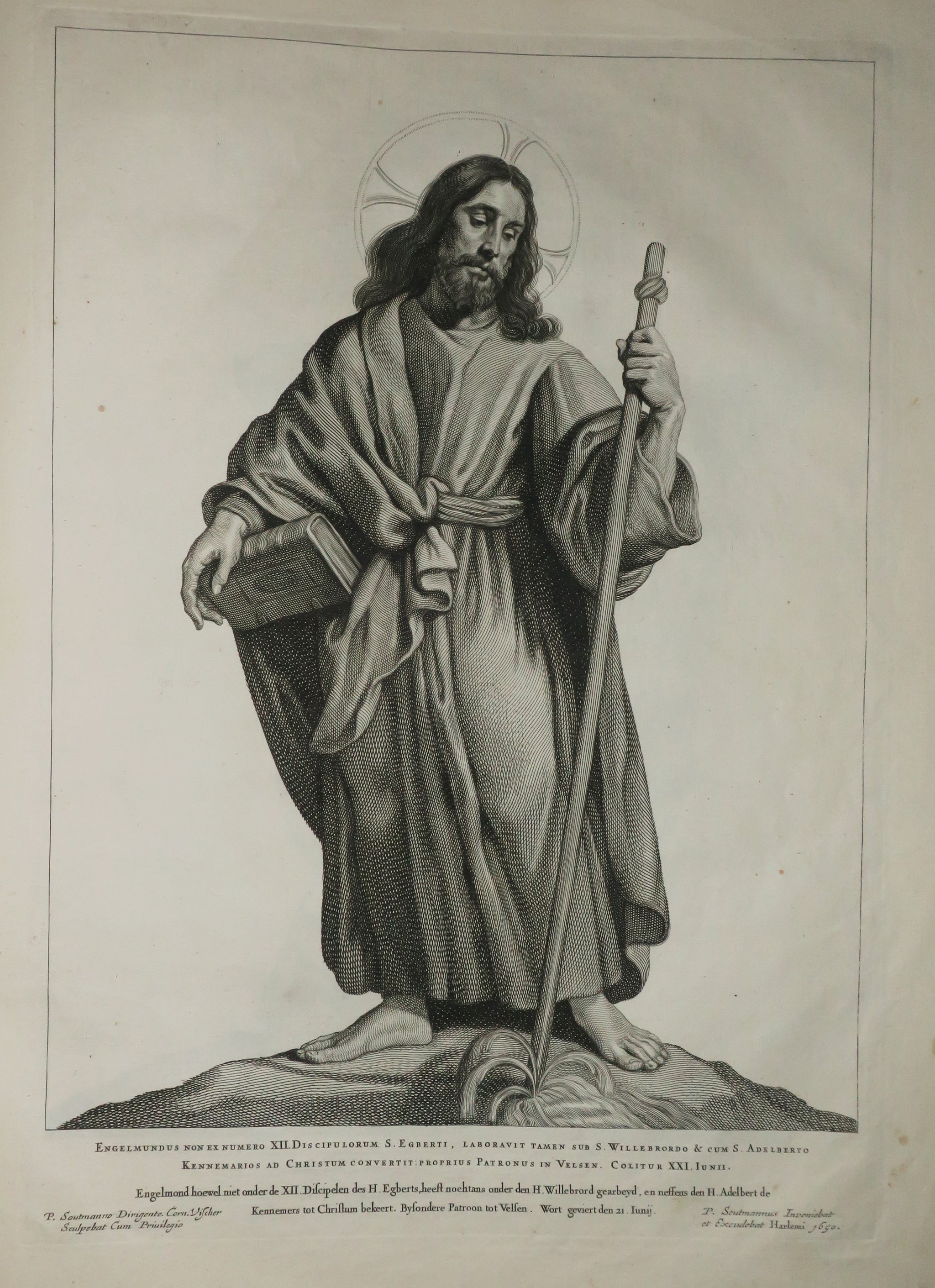 Saints du Nord et du Sud des Pays-Bas.