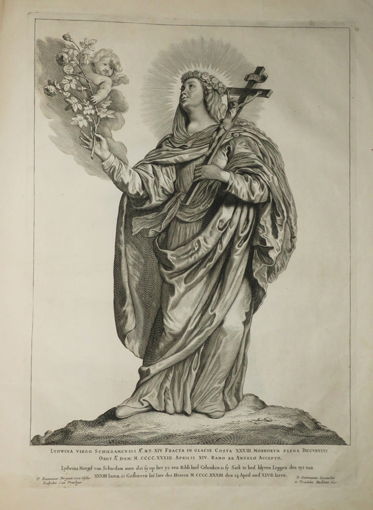 Saints du Nord et du Sud des Pays-Bas.