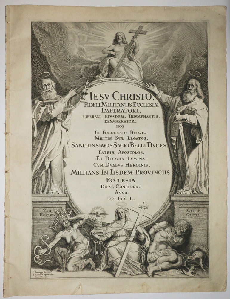 Saints du Nord et du Sud des Pays-Bas.