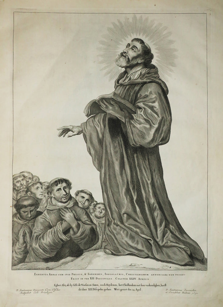 Saints du Nord et du Sud des Pays-Bas.