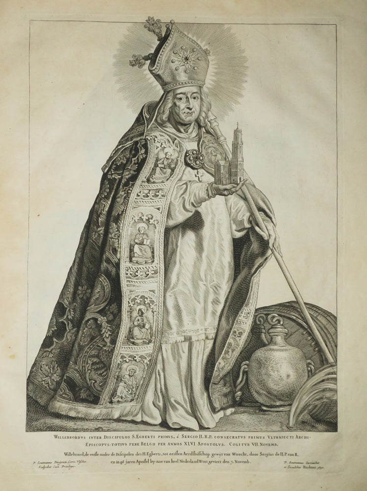 Saints du Nord et du Sud des Pays-Bas.