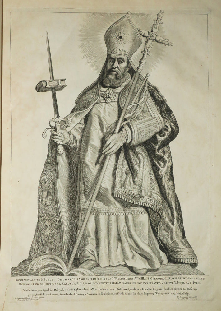 Saints du Nord et du Sud des Pays-Bas.