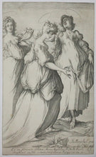 Charger l'image dans la galerie, Les trois Saintes.