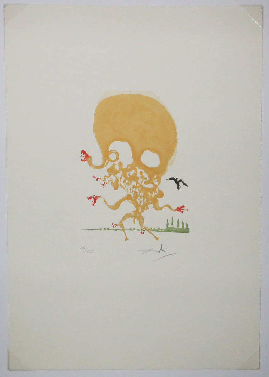 Huit Péchés Capitaux: L'envie. 1966-