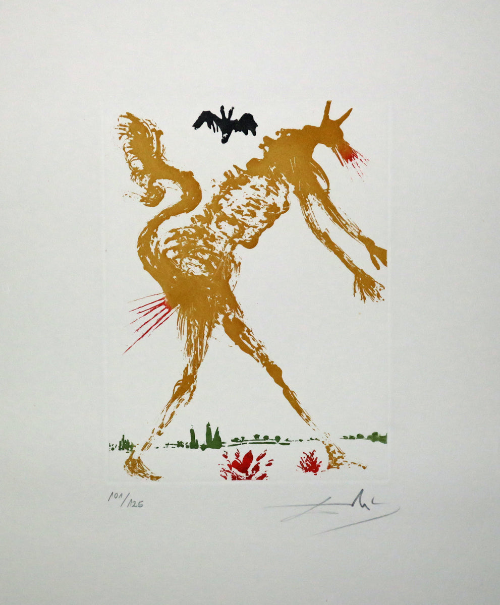 Huit Péchés Capitaux: L'orgueil. 1966-