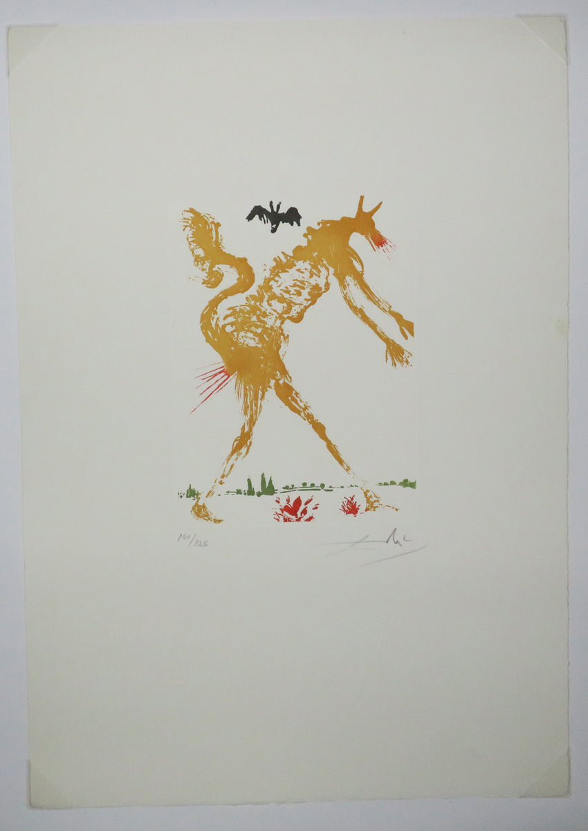 Huit Péchés Capitaux: L'orgueil. 1966-