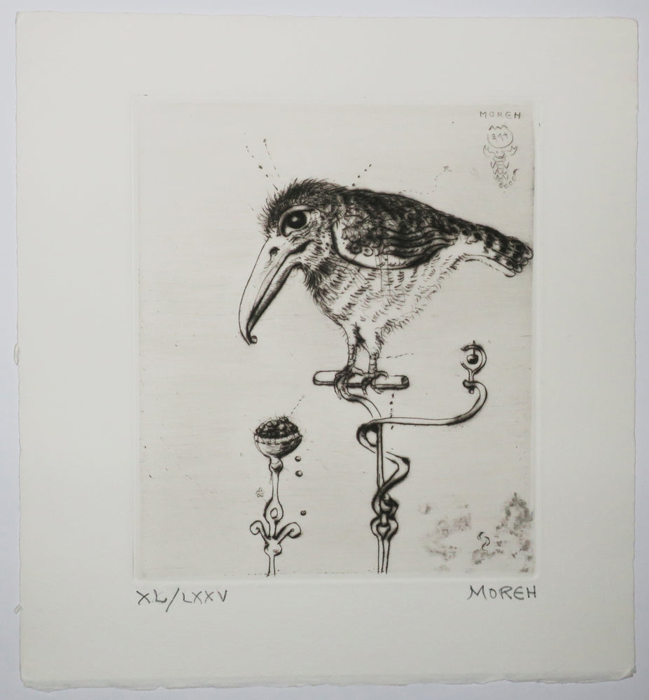 (Petit oiseau).