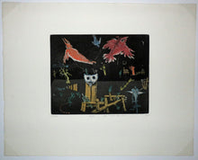 Charger l'image dans la galerie, Les oiseaux dans la nuit.