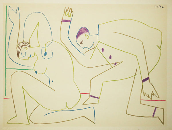 La Comédie humaine: 31.1.54 II.