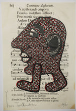 Charger l'image dans la galerie, Kapitipède sur antiphonaire XVIII.