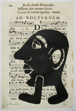 Charger l'image dans la galerie, Kapitipède sur antiphonaire XVIII.