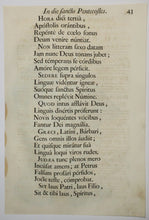 Charger l'image dans la galerie, Kapitipède sur antiphonaire XVIII.