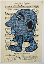 Charger l'image dans la galerie, Kapitipède sur antiphonaire XVIII.