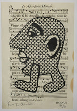 Charger l'image dans la galerie, Kapitipède sur antiphonaire XVIII.