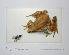 Charger l'image dans la galerie, Converser.