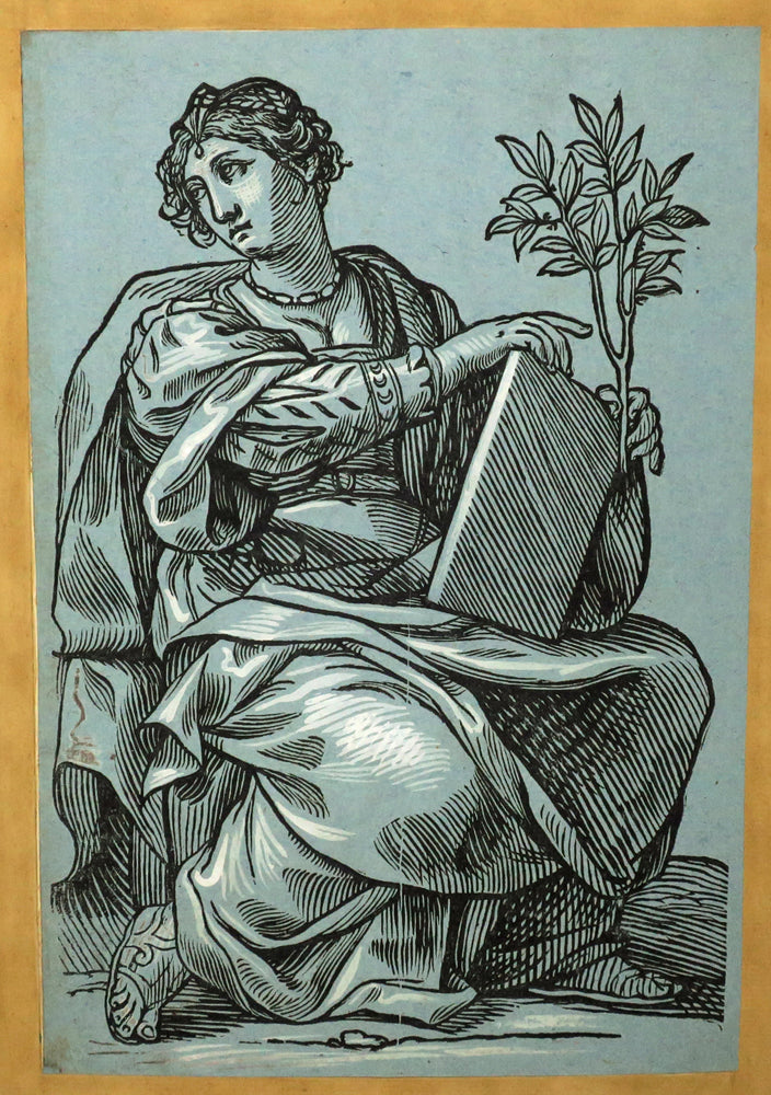 La Sibylle persique.