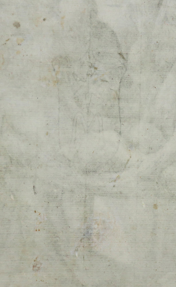 La mise au tombeau. c.1554-