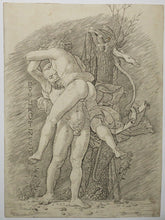 Charger l'image dans la galerie, Hercule et Antée. c.1490-