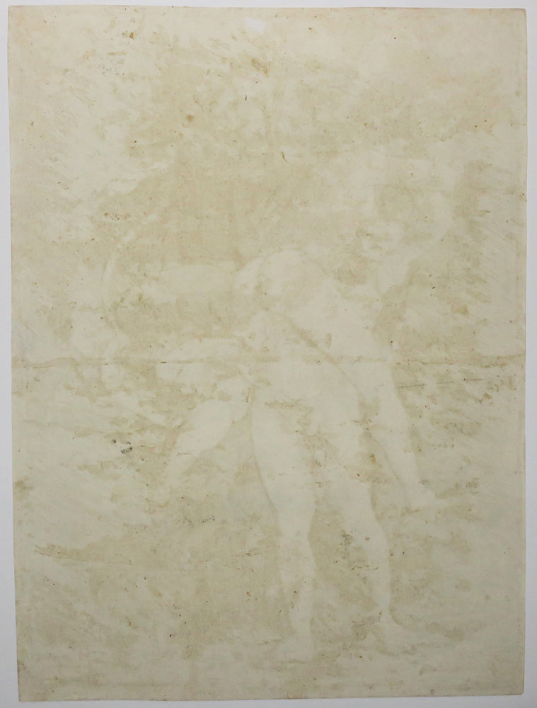 Hercule et Antée. c.1490-