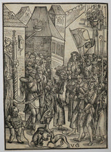 Charger l'image dans la galerie, Jésus Christ devant Hérode.