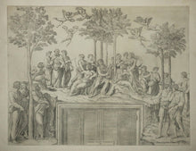 Charger l'image dans la galerie, Apollon sur le Parnasse. c.1515-
