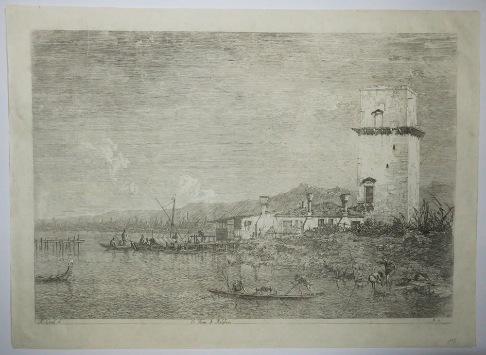 La Torre di Malghera.