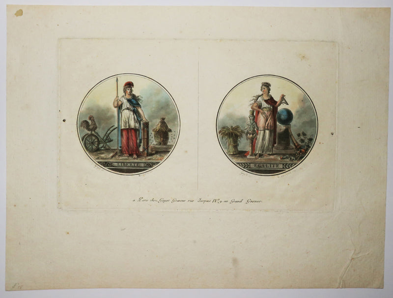 Liberté, Egalité.