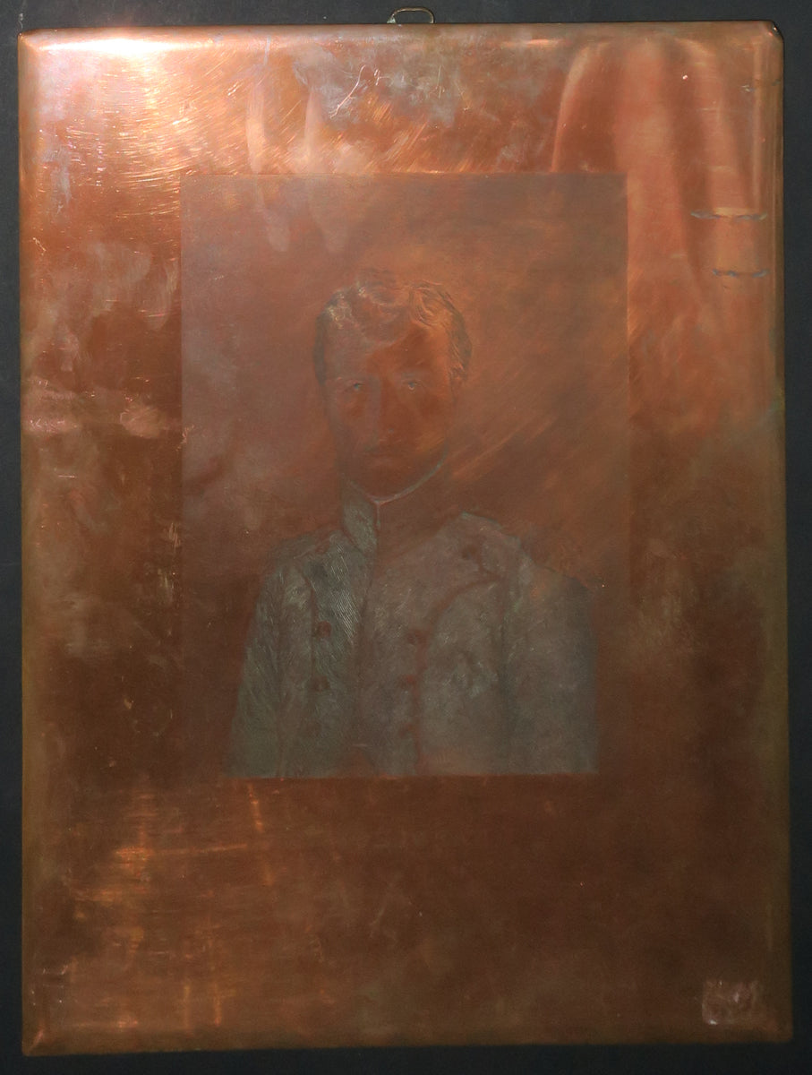 Portrait de Napoléon Dédié à Madame Letitia Bonaparte Par son très-respectueux admirateur le Typographe N. Bettoni.