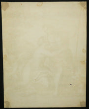 Charger l'image dans la galerie, Vénus et Adonis avec Cupidon. Omnis Amans Amens.