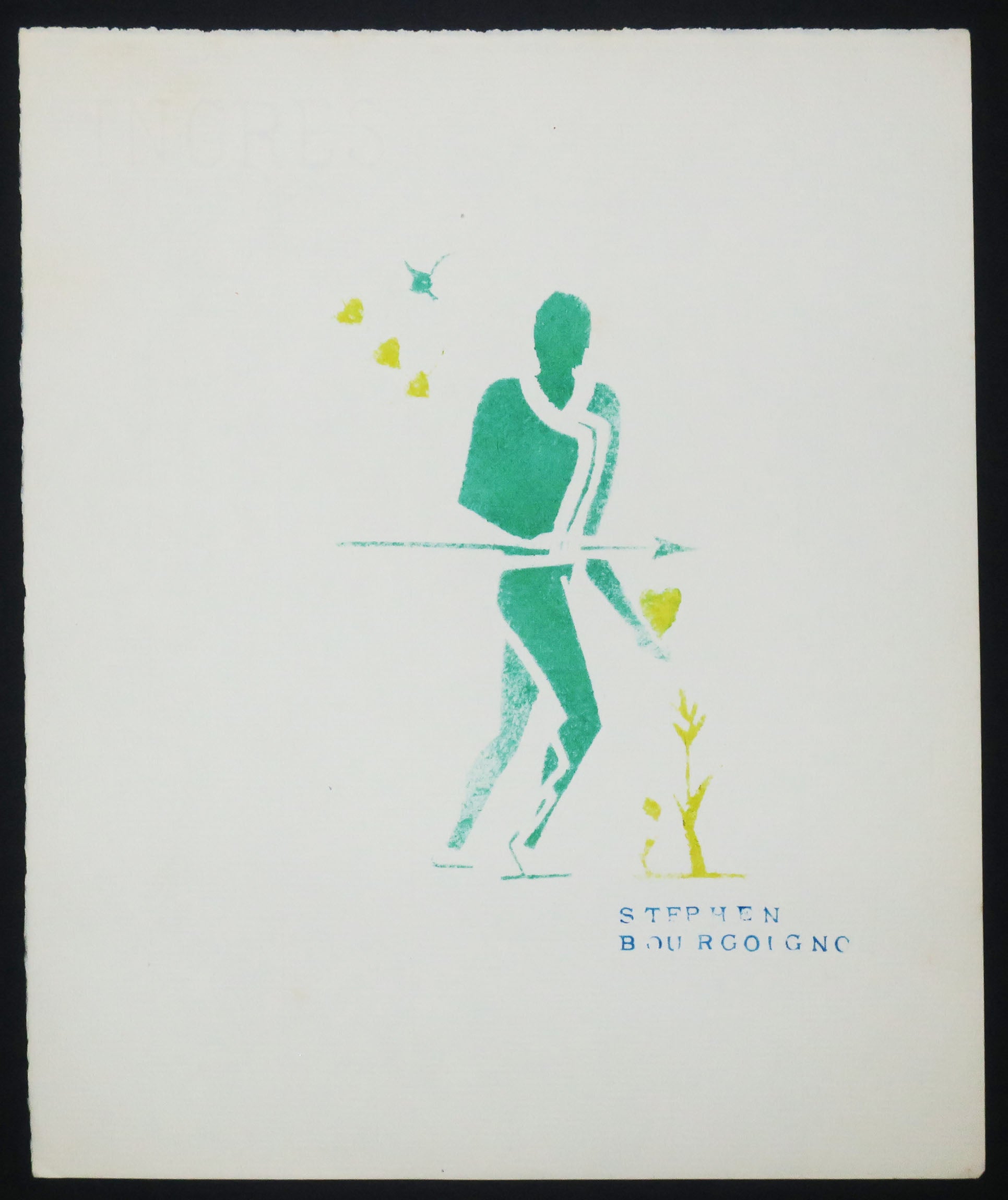 Le Joueur de Golf .