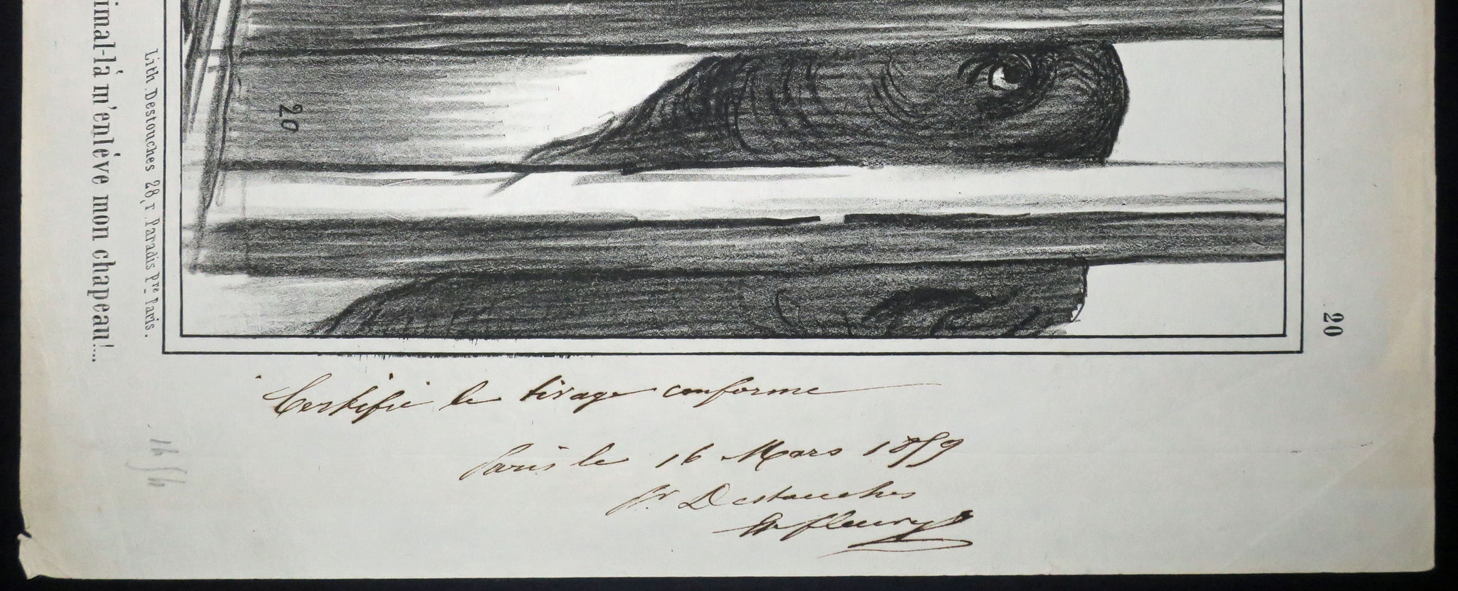 Au Jardin des Plantes.