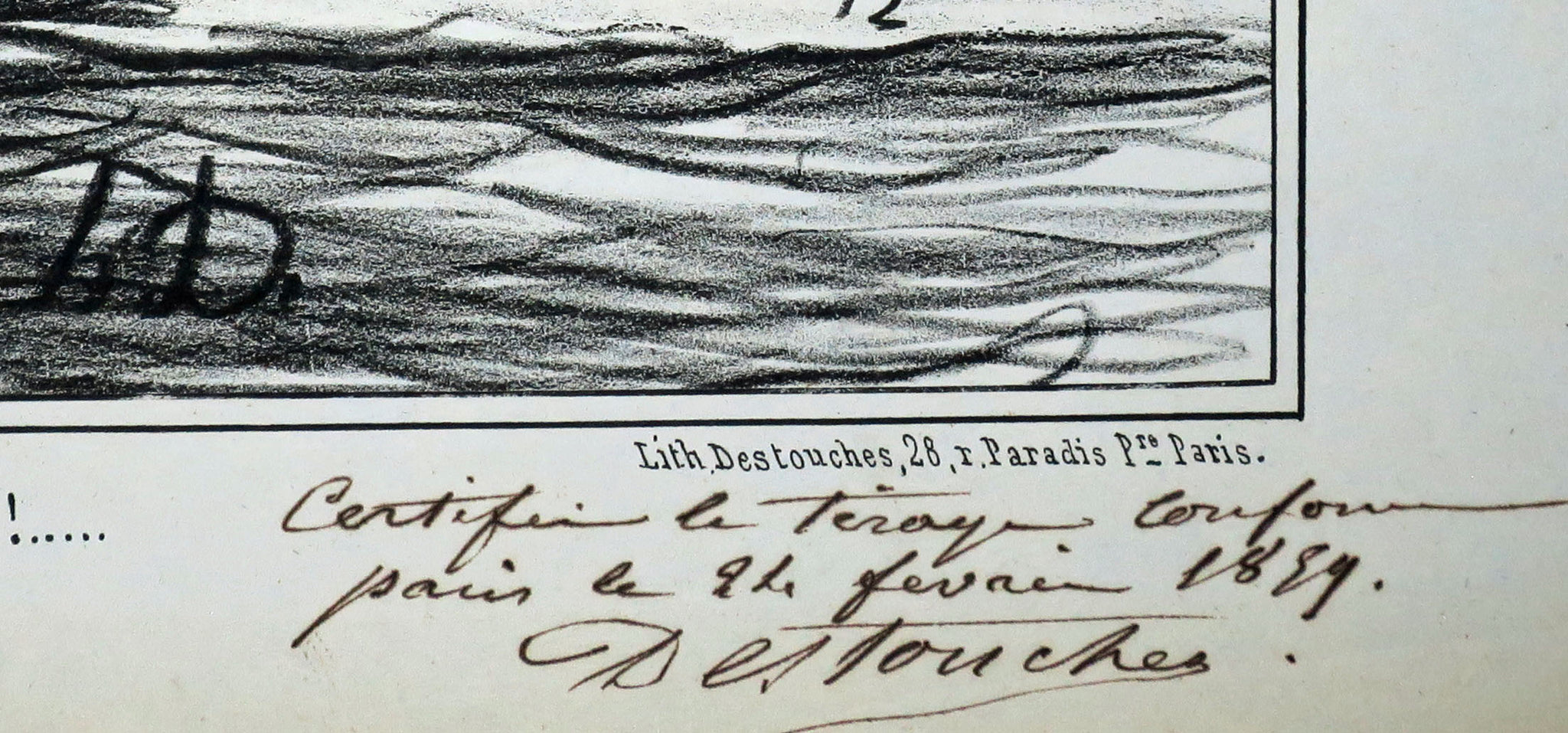 Sauvant la caisse!....