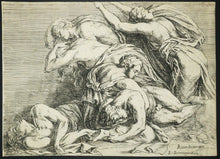 Charger l'image dans la galerie, Groupe d'hommes et de femmes en souffrance.