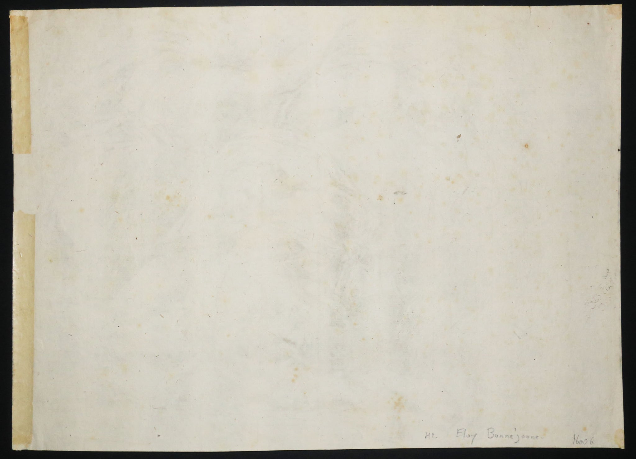 Groupe d'hommes et de femmes en souffrance.