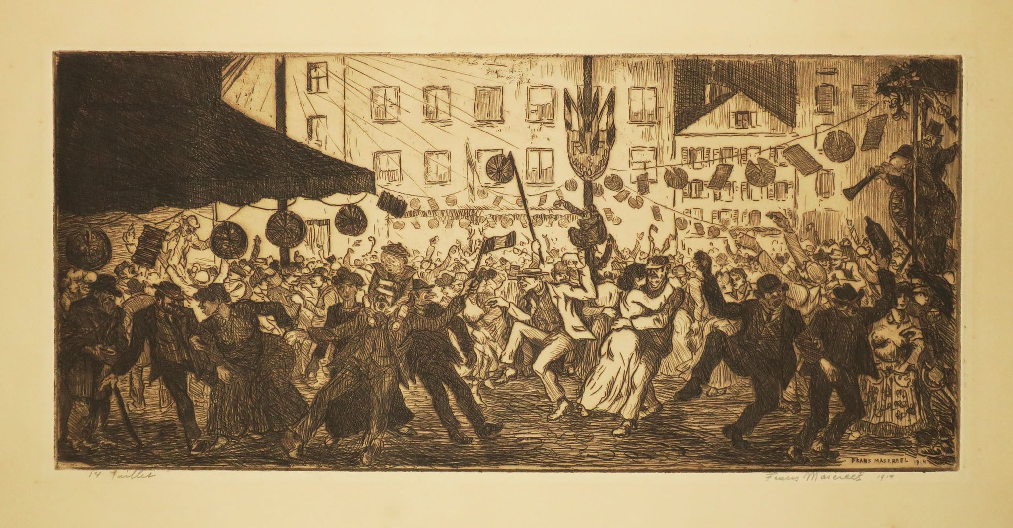 14 juillet.