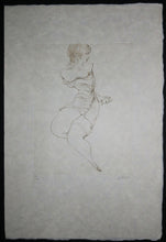 Charger l'image dans la galerie, Tête de femme avec jeunes filles.