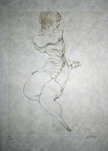 Charger l'image dans la galerie, Tête de femme avec jeunes filles.