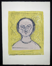 Charger l'image dans la galerie, Autoportrait.