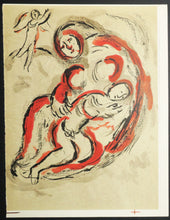 Charger l'image dans la galerie, Agar dans le désert.