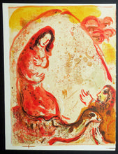 Charger l'image dans la galerie, Rachel dérobe les idoles de son père.