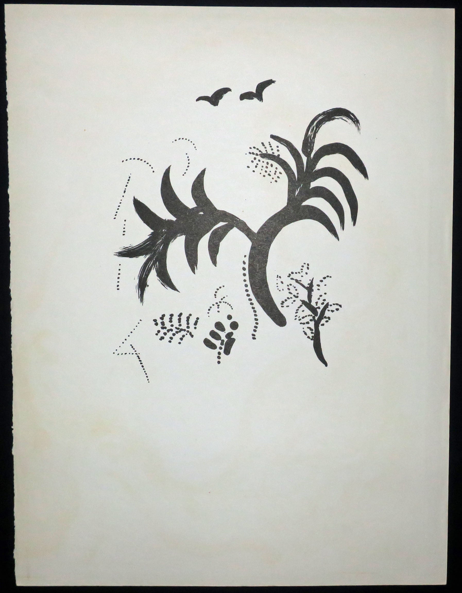 Rachel dérobe les idoles de son père.