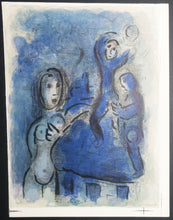 Charger l'image dans la galerie, Rahab et les espions de Jéricho.