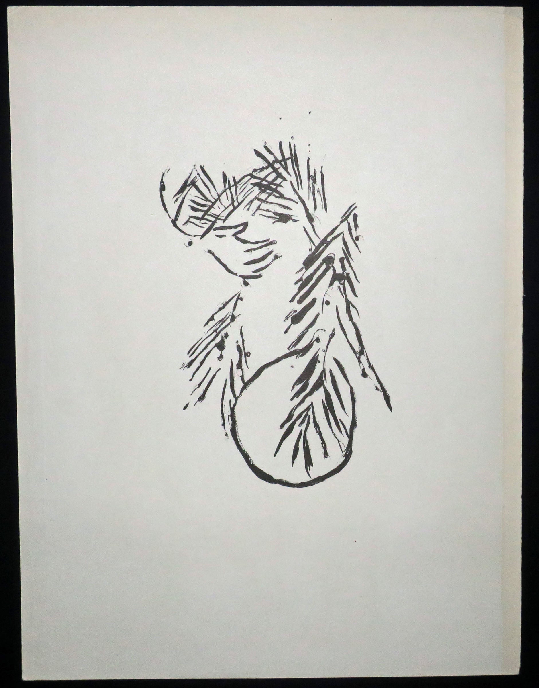 Rahab et les espions de Jéricho.