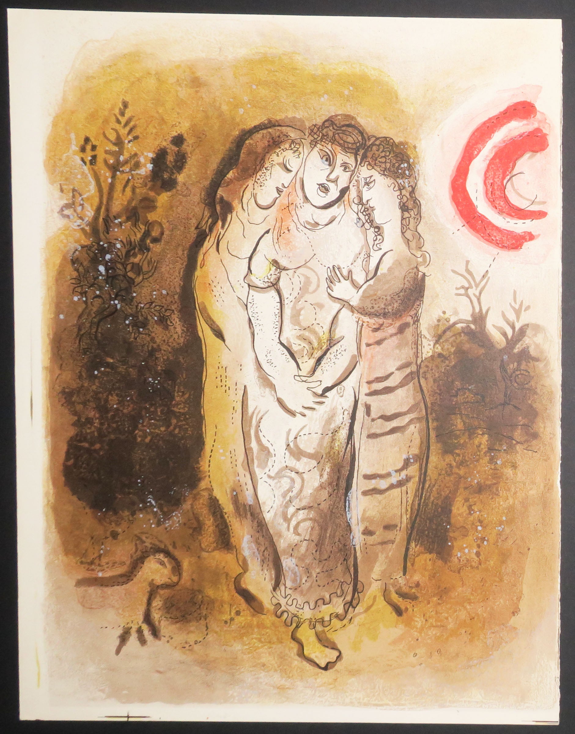 Noémie et ses Belles-Filles.