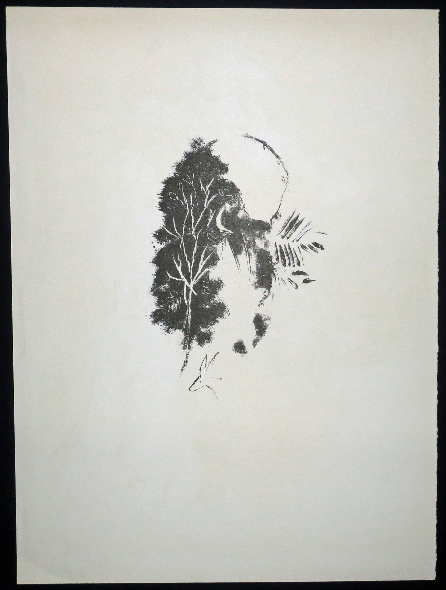 Rencontre de Ruth et de Booz.