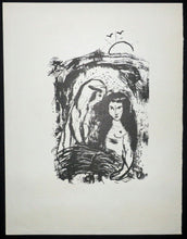 Charger l'image dans la galerie, Ruth aux pieds de Booz.