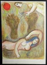 Charger l'image dans la galerie, Booz se réveille et voit Ruth.